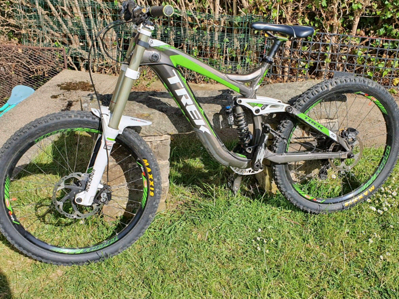 trek session 8 2013